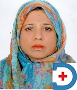 Dr Nilufar Nasreen Ava