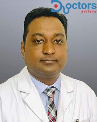 Dr PENDLIMARI RAJESH