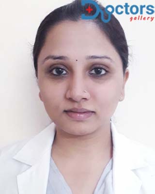 Dr POTLURI MEGHNA