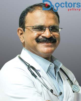 Dr Prashanath C