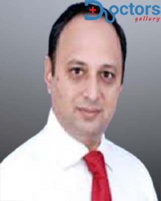 Dr Prashanth Patil