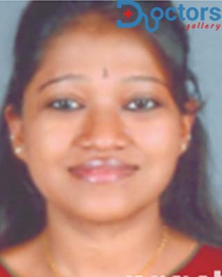 Dr RAMESHWARI SAMINATHAN