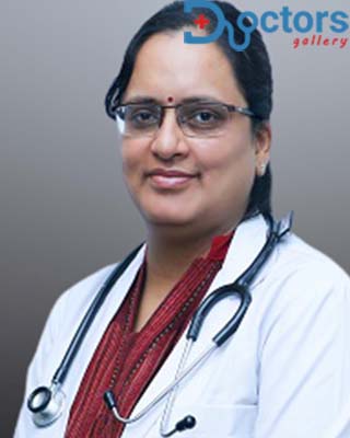 Dr Radha S Rao