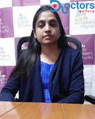 Dr Rashmi Rudrappa Patil