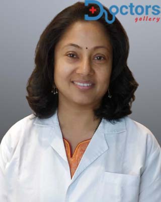 Dr Roopa Bhushan