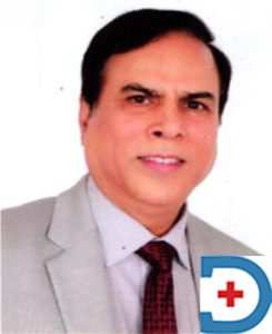 Dr S A Khan