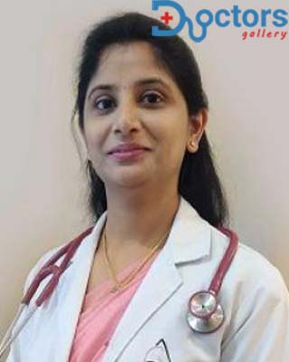 Dr SWETHA V