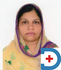 Dr Sadia Armin Khan