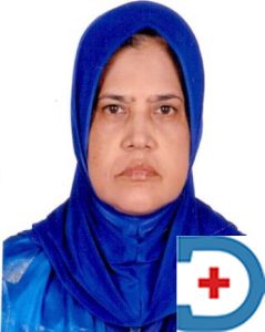 Dr Sayeba Akhter
