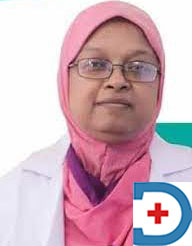 Dr Sehelly Jahan