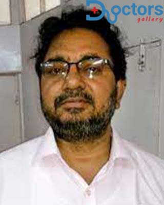 Dr Shabbir Ahmed