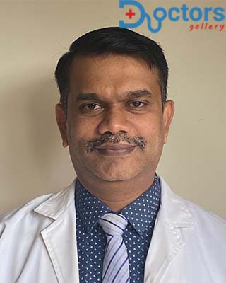 Dr Sharat Kumar J G