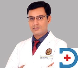 Dr Sharif Ahmed Jonayed