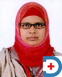 Dr Sharmin Afrozi Shilpy