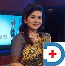 Dr Sharmin Akter Sumi