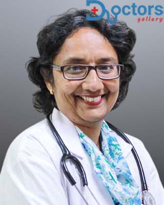 Dr Sheela Abraham
