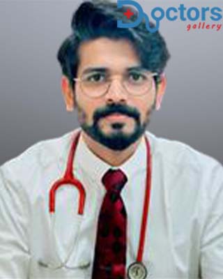 Dr Shrishailesh Mantur