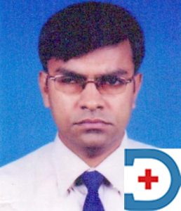 Dr Syed Mahbub Morshed
