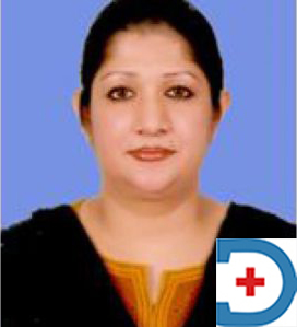 Dr Tazin Afrose Shah