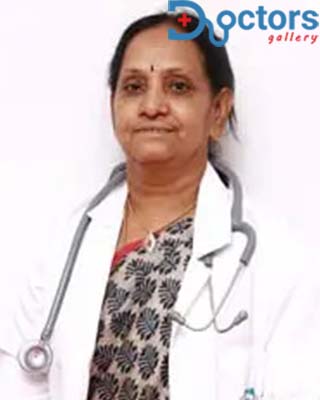 Dr Vijaya Manohar