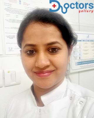 Dr Yashaswini Shetty