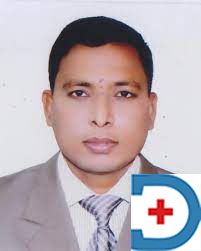 Lt Col Dr Md Delwar Hossain