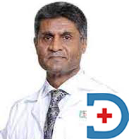 Brig Gen Prof Dr Faruk Ahmed