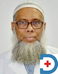 Dr A B M Khorshed Alam