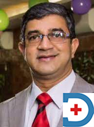 Dr A K M Shamsul Kabir