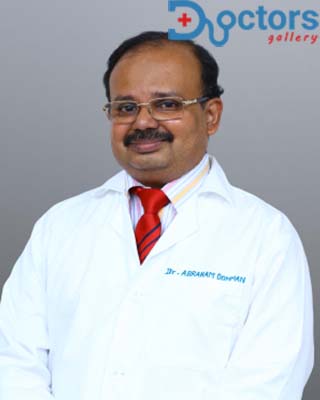 Dr Abraham Oomman