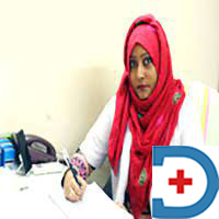 Dr Afsana Iqbal