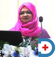 Dr Aliya Shahnaz