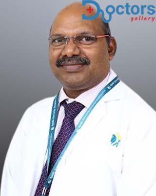 Dr Anbuselvam M