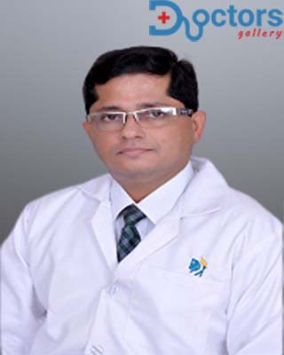 Dr Anil Pande
