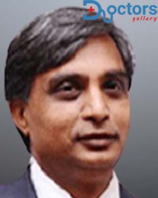 Dr Antony Aravind