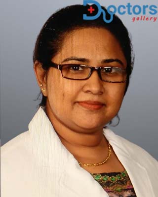 Dr Anupama K