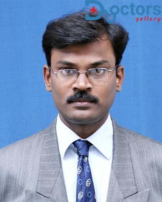 Dr Arumugam C