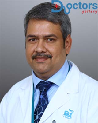 Dr Arun Kumar