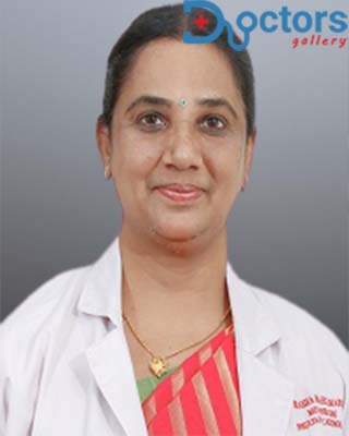 Dr Asha Mahilmaran