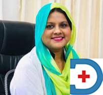 Dr Ayesha Siddiqua