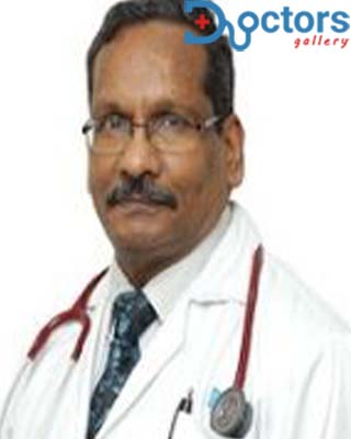 Dr B Subba Rao