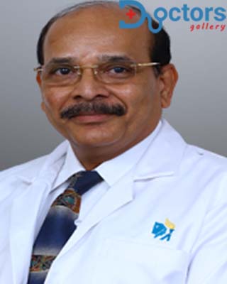 Dr Babu Manohar