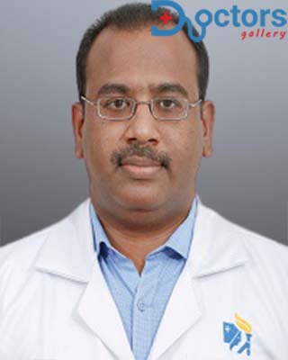 Dr Balachandar Kariappa Reddy