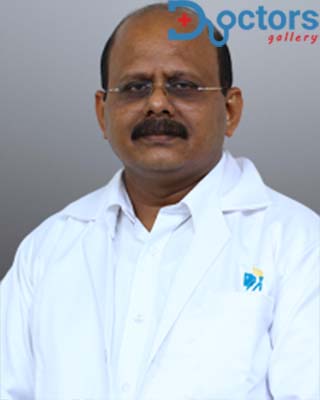 Dr Balaji P