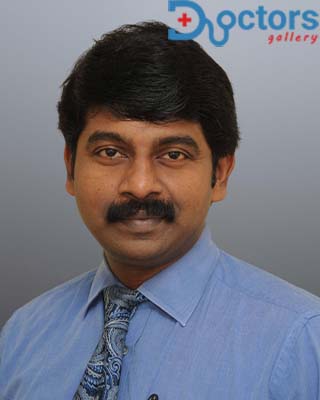 Dr Balaji R