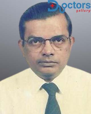 Dr Chandran Abraham