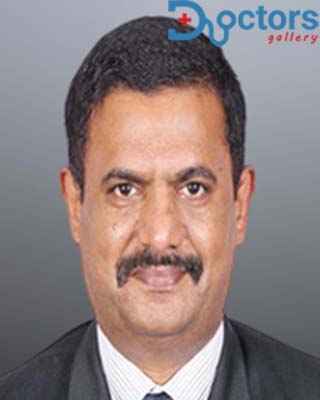Dr Chandrasekar K