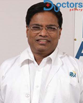 Dr Chokalingam B