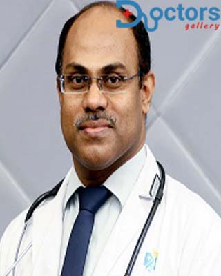 Dr Clington Fernando