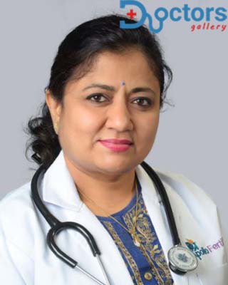 Dr Dakshayani D